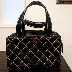 Chanel Shoulder Handbag